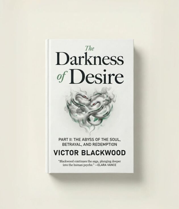 The Darkness of Desire - Part II