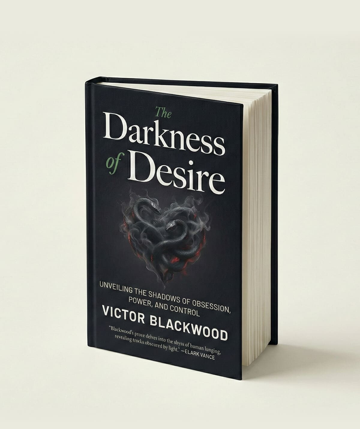 The Darkness of Desire - Image 2